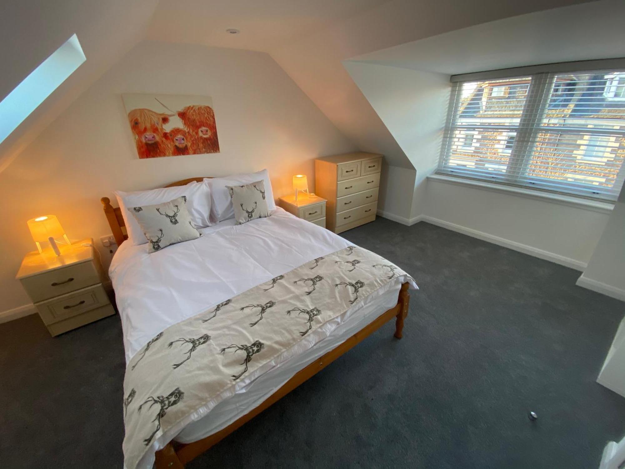 Gasthof Thistle House Inverness